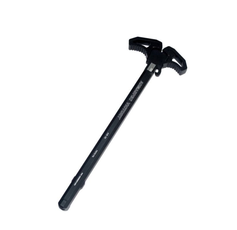 Armaspec natahovací páka Victory pro AR-10 - černá