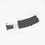 Magpul -5 Round Capacity Limiter for PMAG M3 5.56x45 Magazine (3-Pack) - Black
