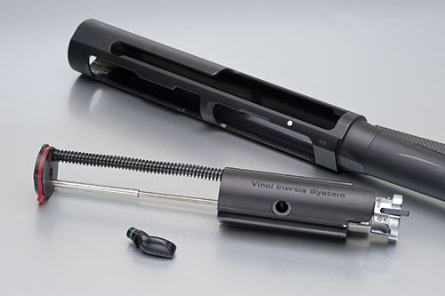 Benelli Vinci Supersport 28" - pažba Comfortech, plovoucí hlaveň s portováním