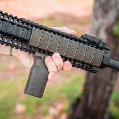Magpul XT krytka picatinny railu - olivová