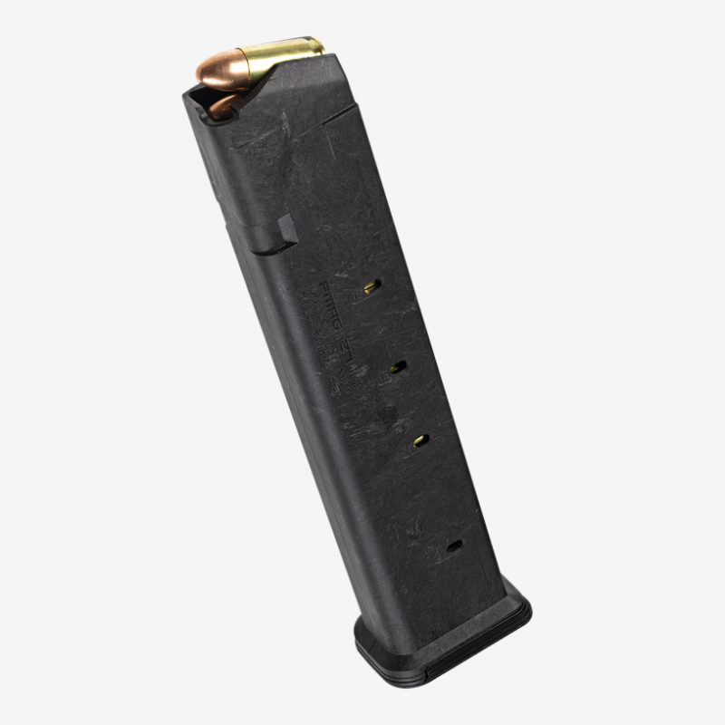 Magpul zásobník PMAG 27 GL9 9x19 pro pistole Glock, 27 ran - černý
