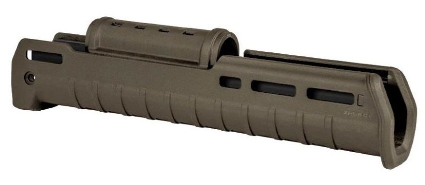Předpažbí Magpul Zhukov