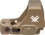 Vortex kolimátor Defender XL Micro Red Dot - 5 MOA, béžový