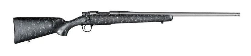 Christensen Arms puška opakovací Mesa - .308 Win, 22, 1:10, černá se vzorem