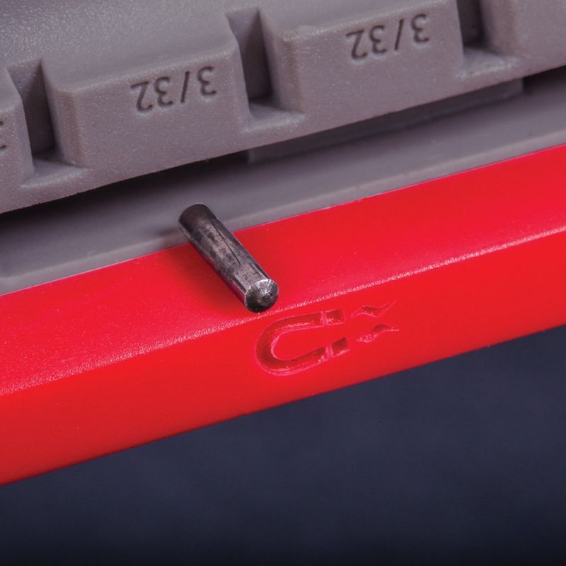 Pin Punch and Installation Base – AR-15