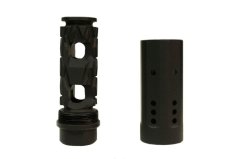 Armaspec Rifter lineární úsťová brzda - .223, 1/2-28