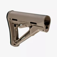 Magpul pažba CTR (Mil-Spec) - FDE