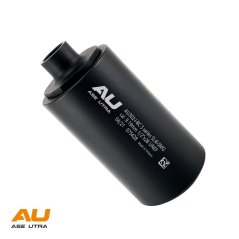 Tlumič Ase Utra SL4i-SMG, 9x19mm, 1/2"x28, černý Cerakote