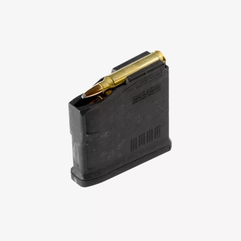 Magpul PMAG AC L Magnum .300 WinMag magazine for AICS, 5 rounds - black