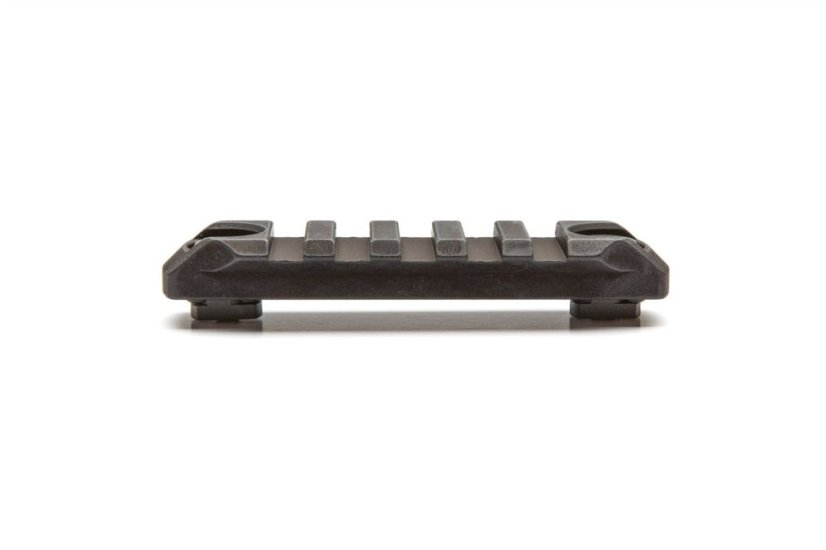 Picatinny lišta hliníková BCM GUNFIGHTER na M-LOK, 3" - černá