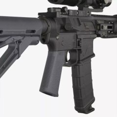 Magpul pažbička MOE-K pro AR15/M4 - šedá