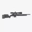 Magpul pažba Hunter American pro Ruger American Short Action - černá