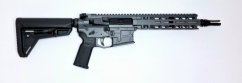 Radian pistole samonabíjecí Model 1 - 9", .300 AAC Blackout, šedá
