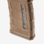 Magpul PMAG M3 5.56x45 magazine with window for AR-15, 30 rounds - tan MCT Magpul PMAG M3 5.56x45 magazine with window for AR-15, 30 rounds - tan MCT