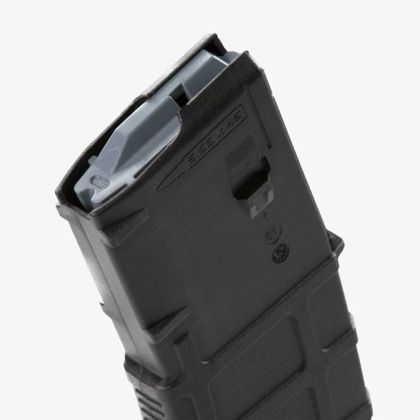 Magpul PMAG M3 5.56x45 Magazine for AR-15, 40-Round - Black