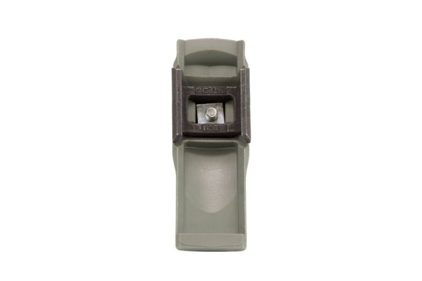 Přední rukojeť BCM GUNFIGHTER Kinesthetic Angled Grip - Picatinny - zelená