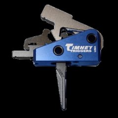 Spoušťový mechanismus Timney Targa pro pušky AR - rovná, krátký chod