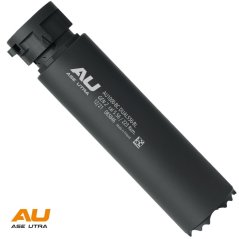Tlumič hluku Ase Utra DUAL556-BL Gen.2 - .223/5.56, černý Cerakote