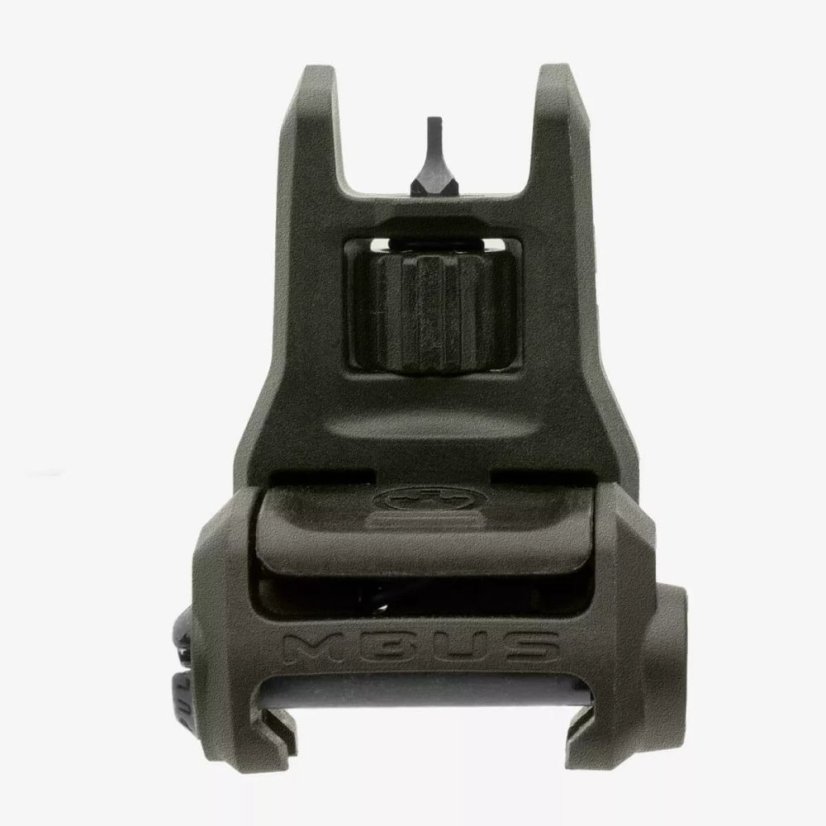 Magpul MBUS 3 sklopná muška - olivová