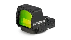 Kolimátor Vortex Defender-XL – zelený bod 3 MOA
