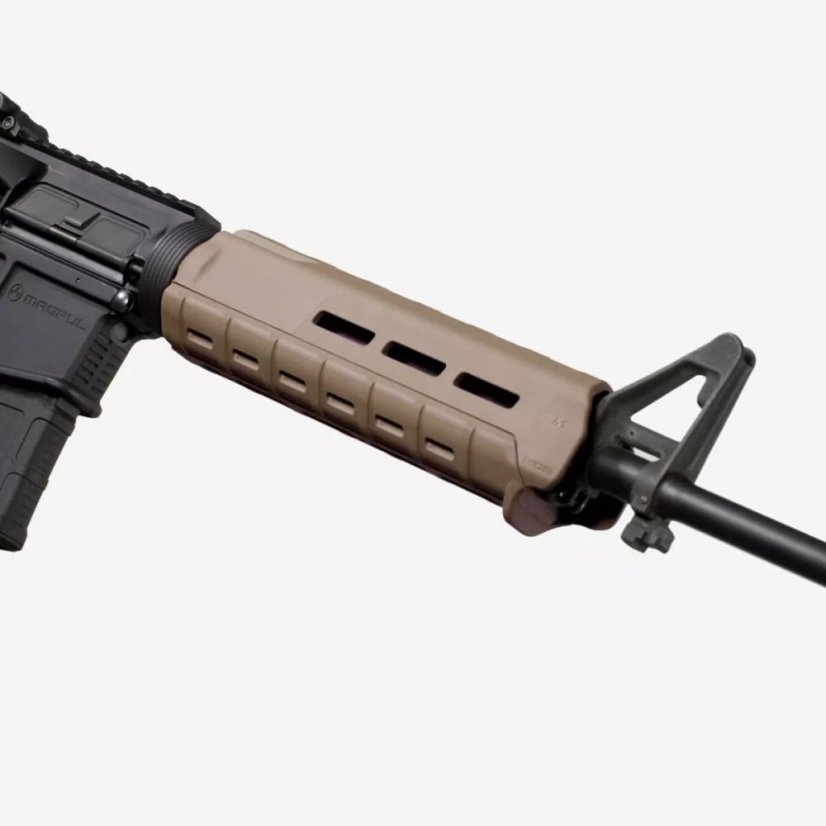 Magpul MOE M-LOK předpažbí na AR15/M4 (mid) - FDE