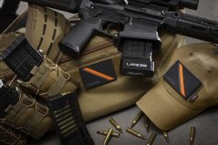 Nášivka patch Lancer Systems