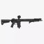 Magpul poutko na zásobník 5.56x45 - Original Magpul (3 ks) - černé