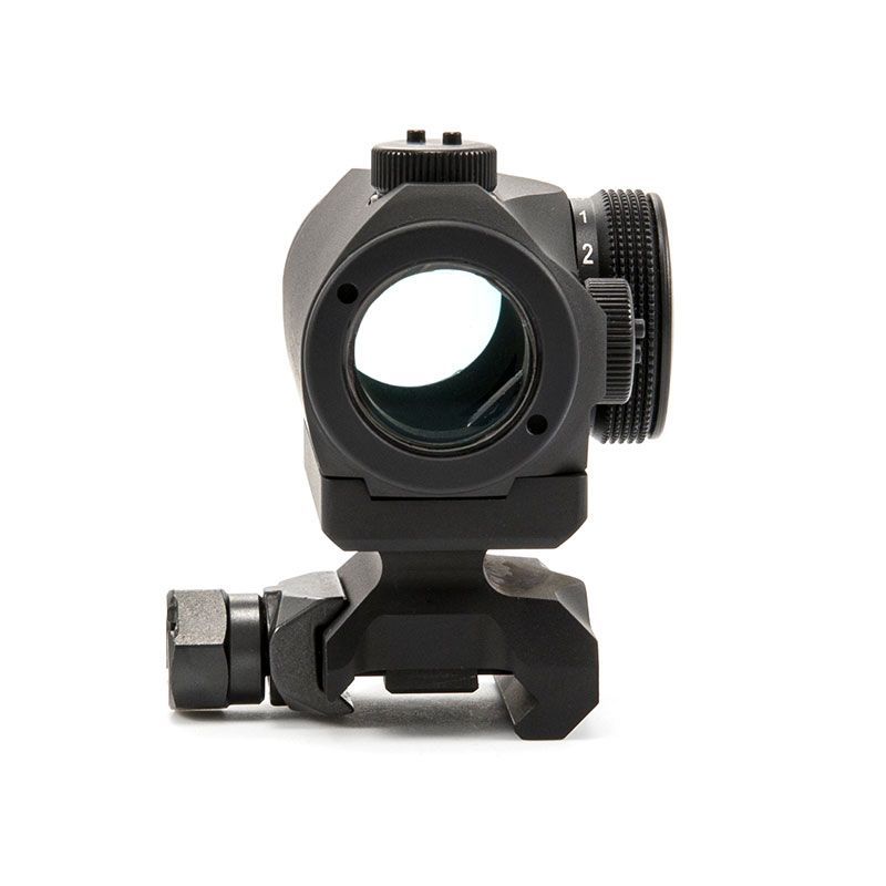Geissele montáž pro Aimpoint T1 a T2 - černá, co-witness