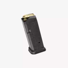Magpul zásobník PMAG 15 GL9 9x19 pro Glock G19, 15 ran - černý