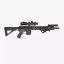 Magpul hliníková picatinny lišta na M-LOK, 5 drážek