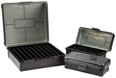 Krabička na 50 náboju Frankford Arsenal 506 Gray