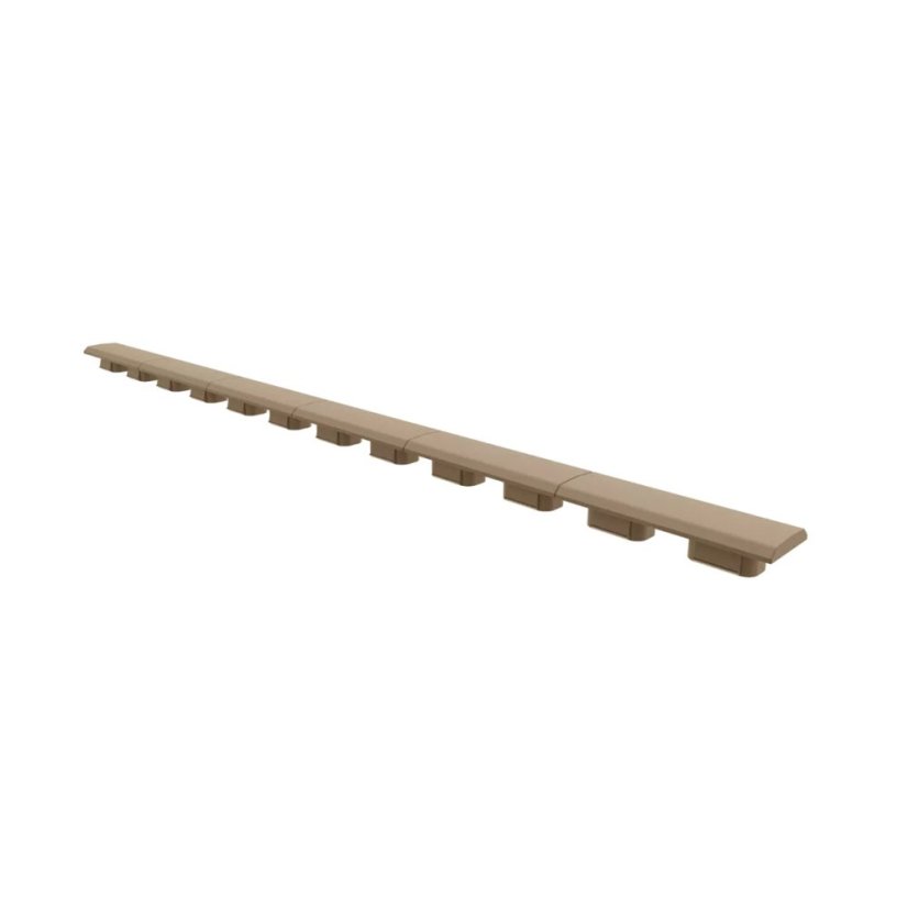 Magpul krytka M-LOK railu, typ 1 - FDE