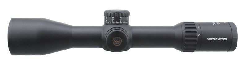 Puškohled Vector Optics Continental 3-18x50 VCT FFP 34 mm tubus