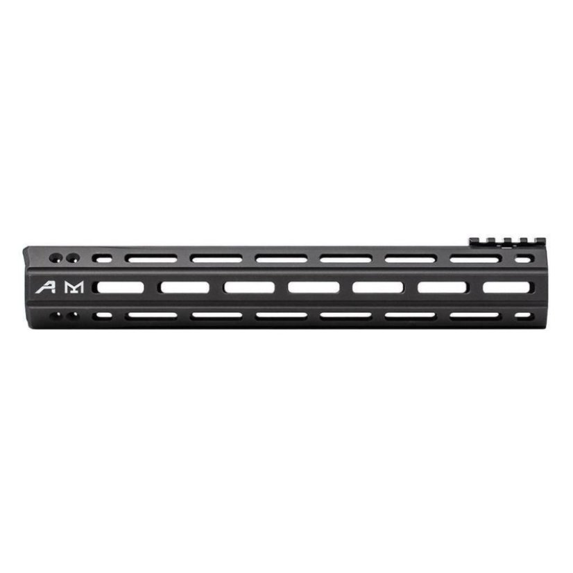 AR15 12" Quantum M-LOK Handguard - Anodized Black AR15 12" Quantum M-LOK Handguard - Anodized Black