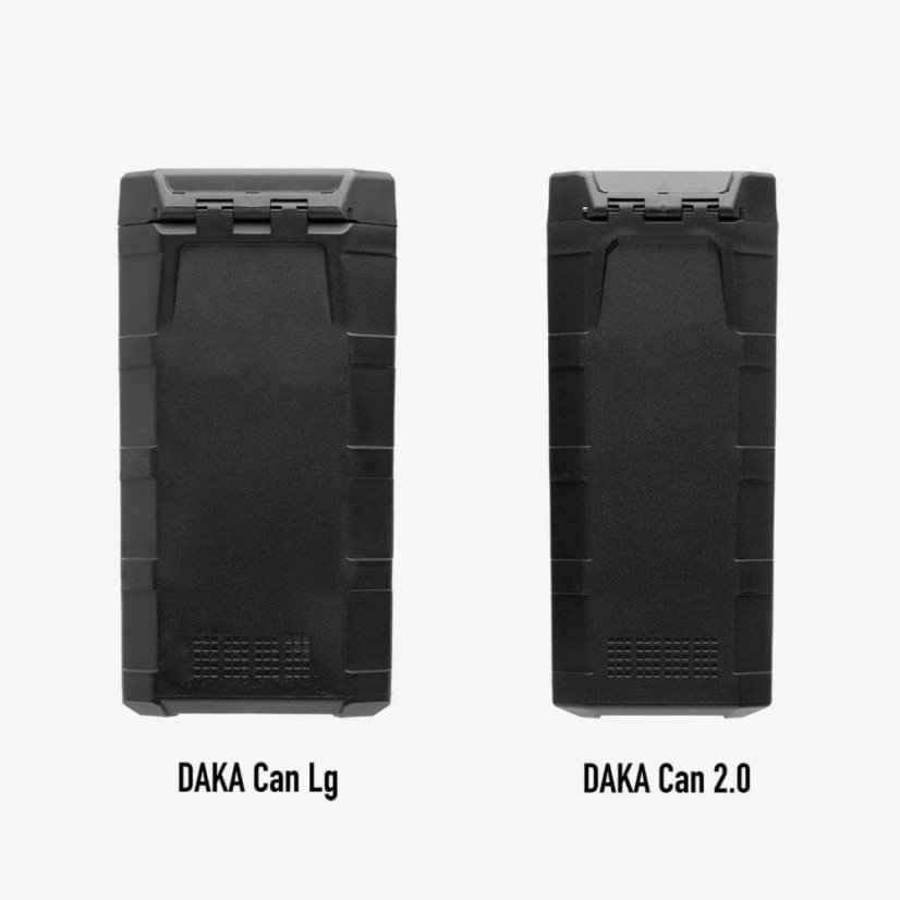 Magpul velká krabička DAKA - černá