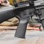 Magpul pažbička MOE pro AR-15 - černá