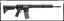 300 BLK RECE 16 KMR-A