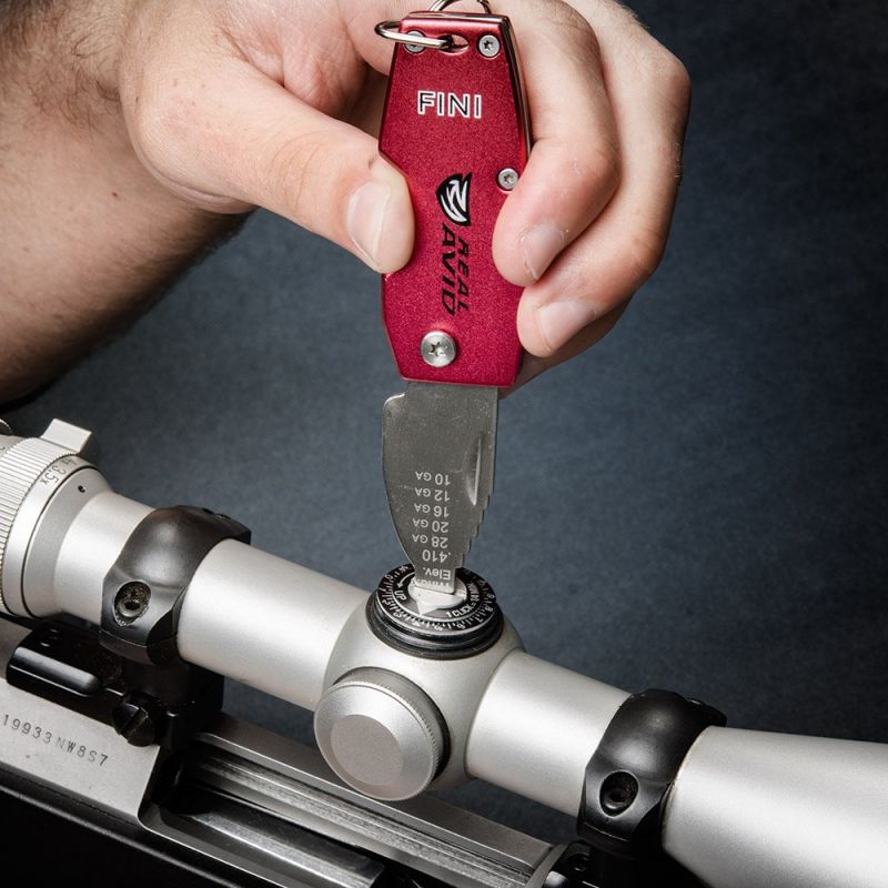 FINI – Universal Choke Wrench