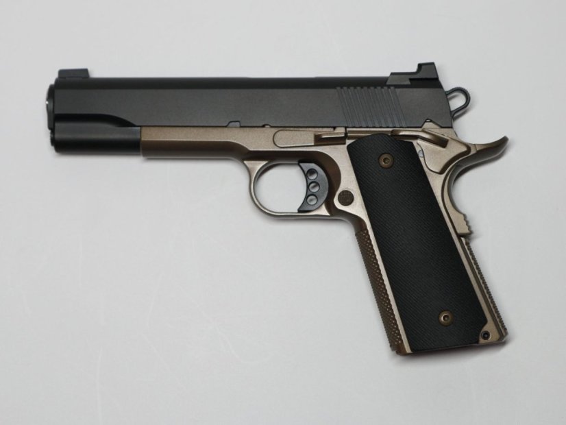Ed Brown 1911 Special Forces / .45 Auto / 5