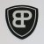 Best Patron patch se suchým zipem