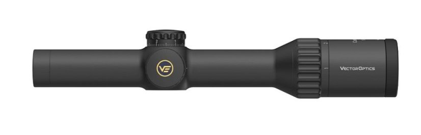 Vector Optics puškohled Continental 1-8x24 SFP, tubus 30 mm