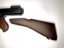 AutoOrdnance Thompson 19247 A-1 Semi-Automatic Rifle - .45ACP