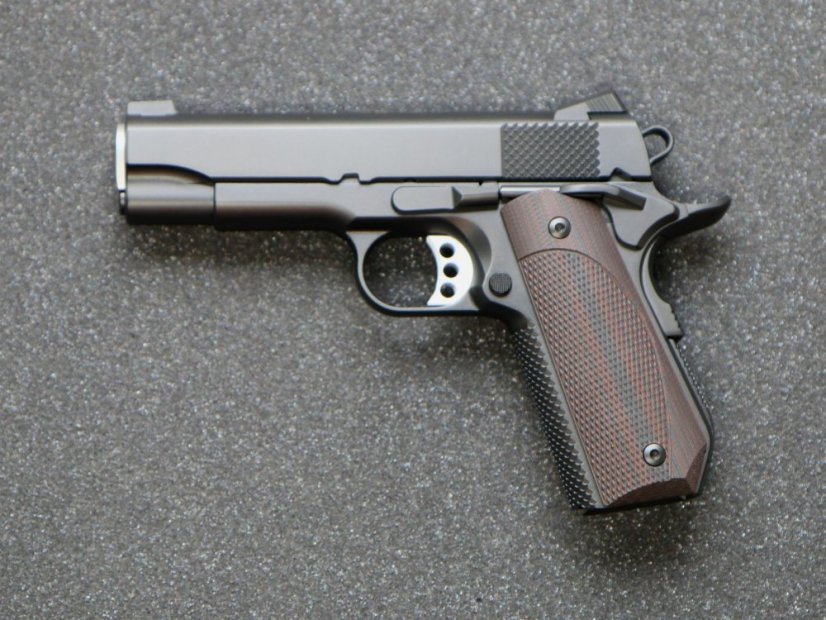 Ed Brown 1911 Kobra Carry / 9x19 / 4.25