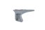 Přední rukojeť BCM GUNFIGHTER Kinesthetic Angled Grip - KeyMod - šedá