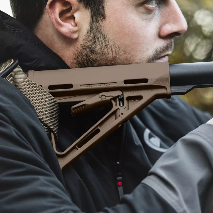 Magpul MOE pažba (Mil-Spec) - FDE