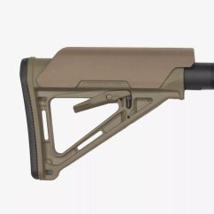Magpul lícnice pro pažby CTR/MOE - zvýšení o 0.50" (12.7 mm), FDE