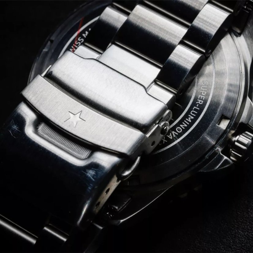 BCM hodinky MK15 Timepiece s tritiem - MOD 2
