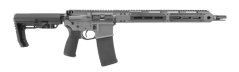 Christensen Arms semi-automatic rifle CA5FIVE6 - .223 Rem, 16, 1:8, carbon barrel, gray