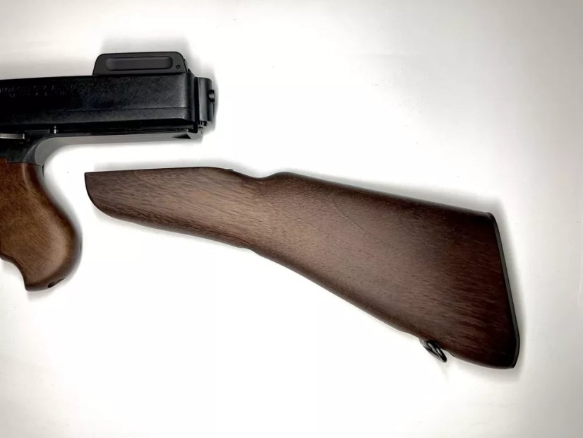AutoOrdnance Thompson 19247 A-1 Semi-Automatic Rifle - .45ACP