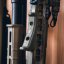 Magpul AFG front grip for M-LOK – olive